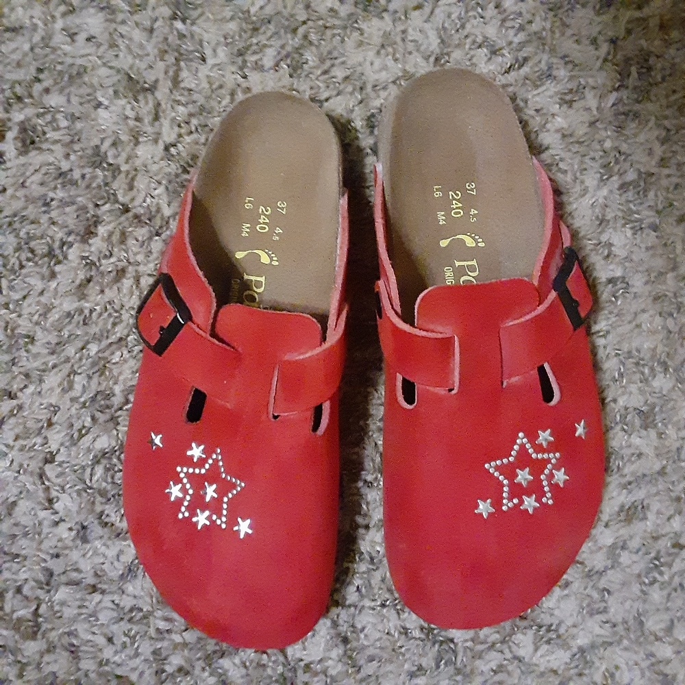 Papillo Original Birkenstock Style: Boston American Size 8.